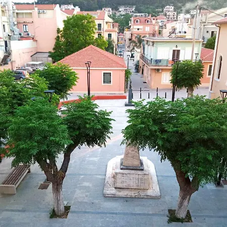 Homeric Poems Argostoli  Exteriér fotografie