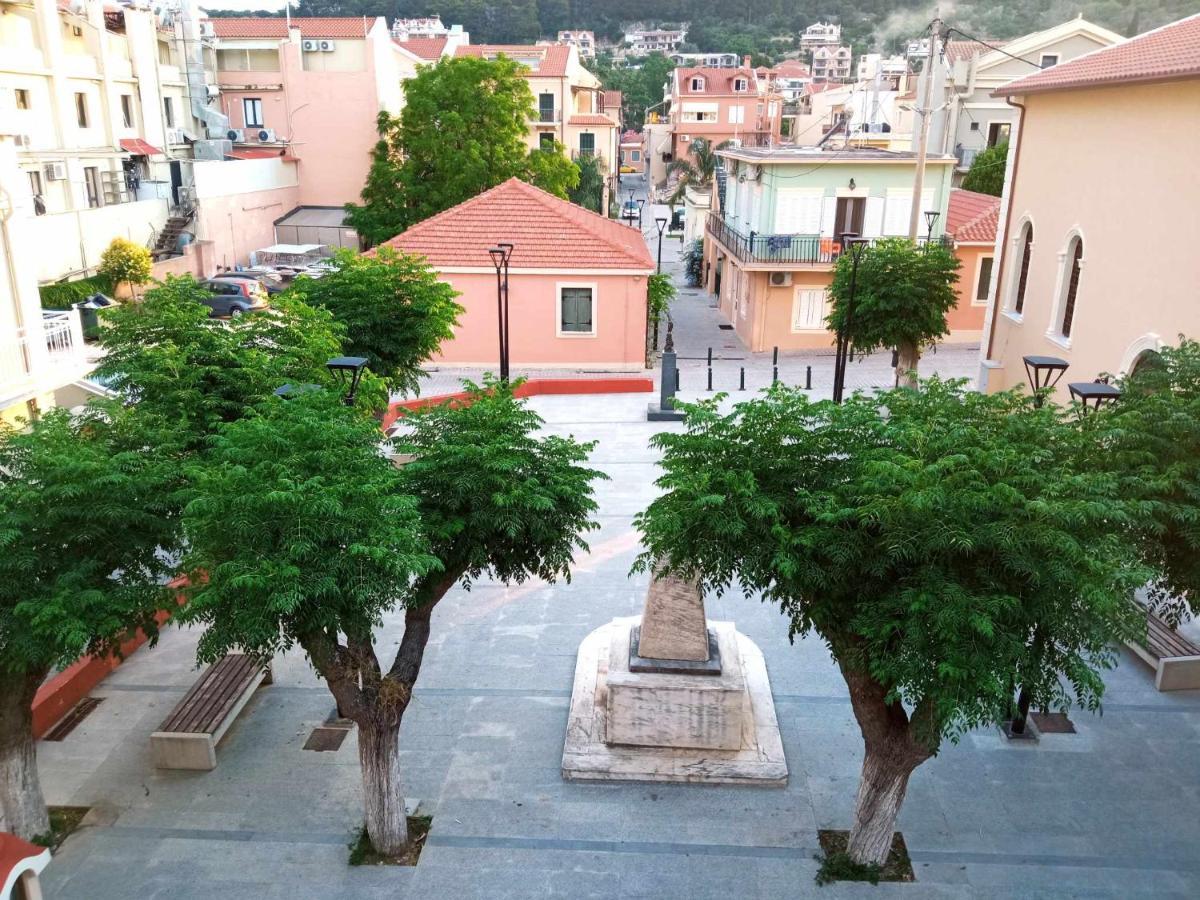 Apartment Homeric Poems Argostoli (Kefalonia)