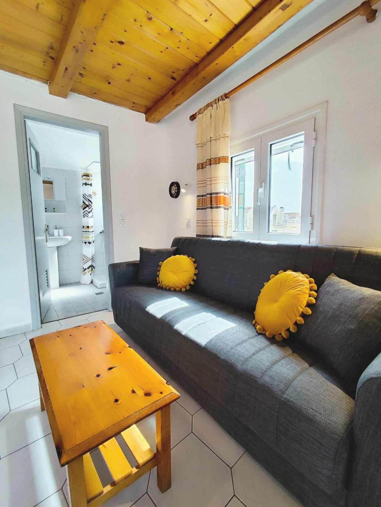 Homeric Poems Apartment